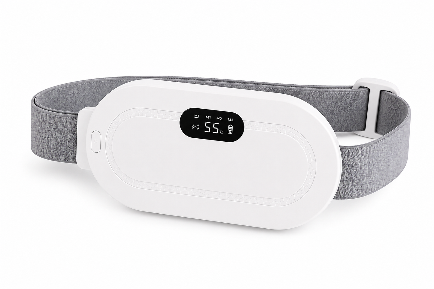 ZenRelix™ Heating & Massage Belt for Period & Back Pain Relief