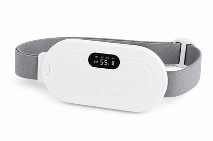 ZenRelix™ Heating & Massage Belt for Period & Back Pain Relief