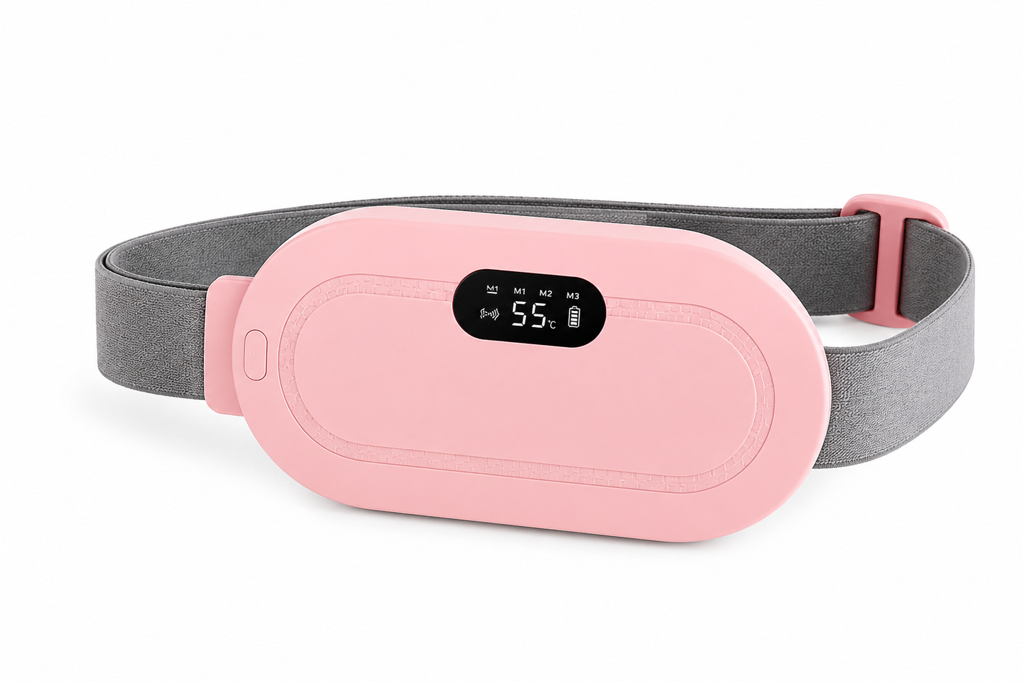 ZenRelix™ Heating & Massage Belt for Period & Back Pain Relief
